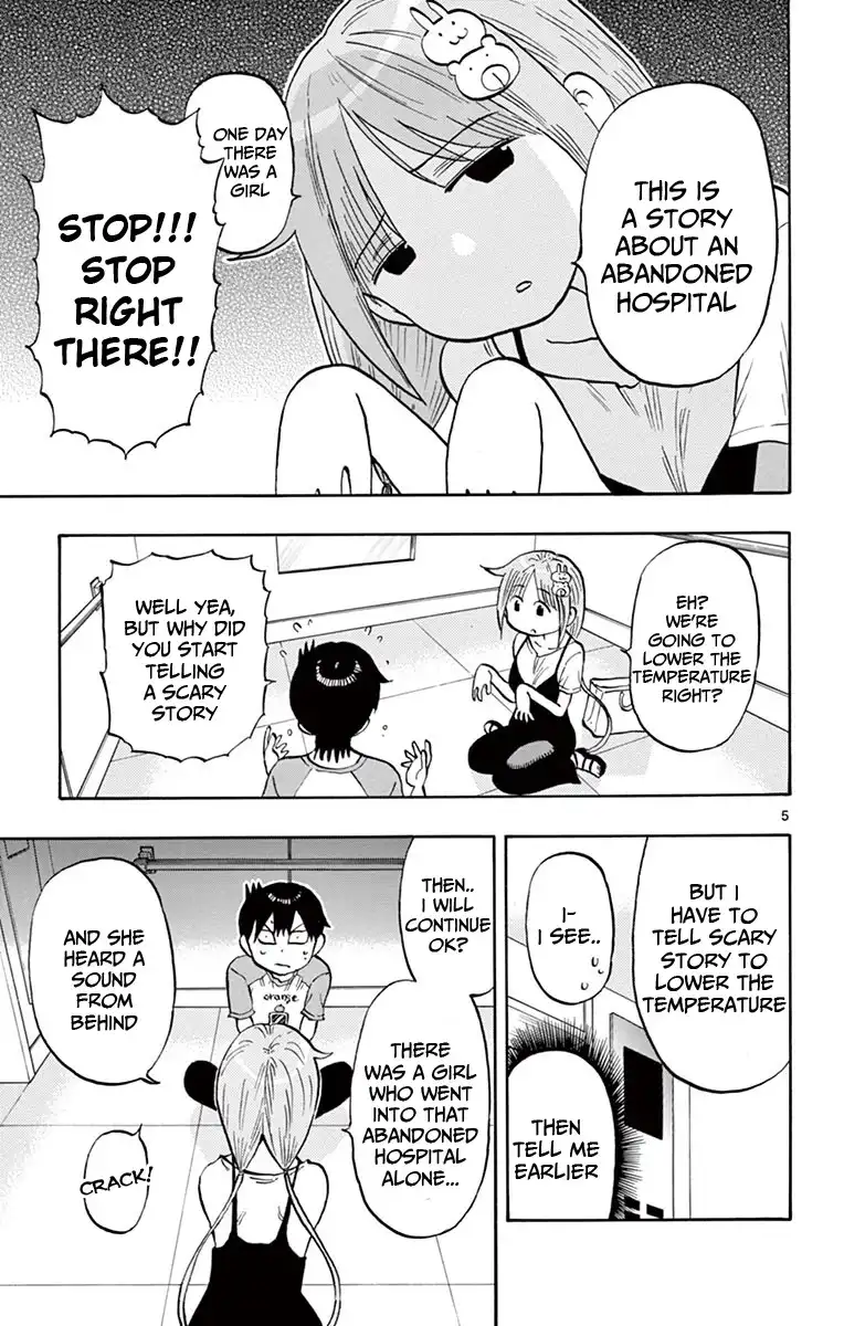 Ponkotsu-Chan Kenshouchuu Chapter 28 6